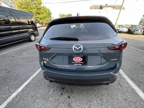 2023 Mazda CX-5 Carbon Edition
