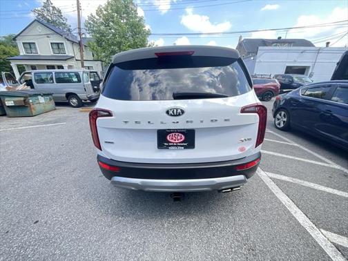 2021 Kia Telluride S