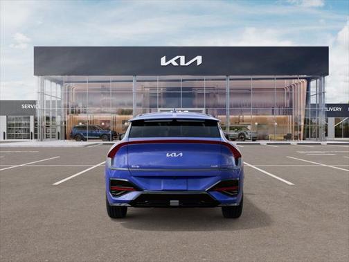 2025 Kia EV6 GT-Line