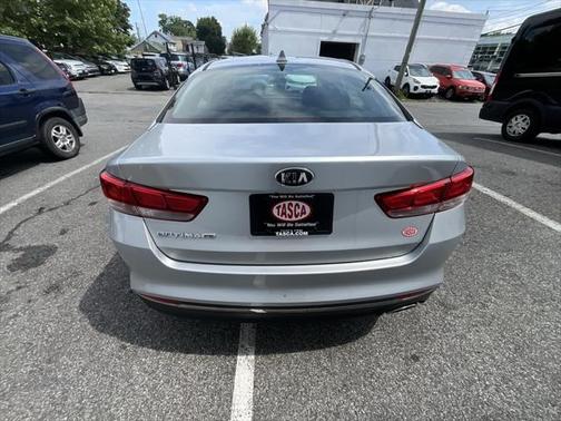 2017 Kia Optima LX