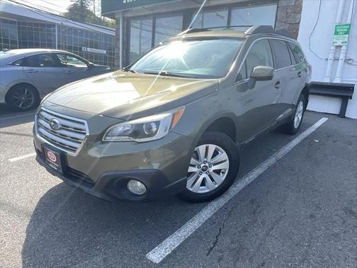 2015 Subaru Outback 2.5i Premium