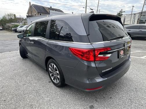 2024 Honda Odyssey EX-L