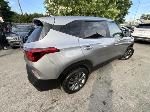2023 Kia Seltos LX