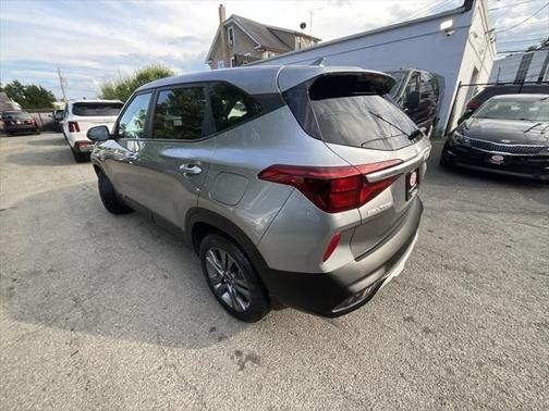 2023 Kia Seltos LX