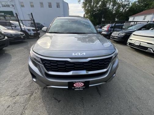 2023 Kia Seltos LX