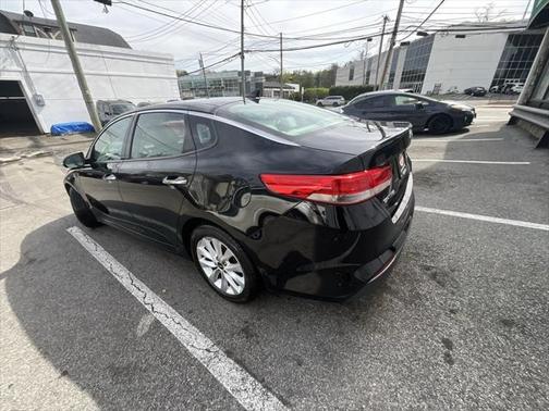 2018 Kia Optima EX