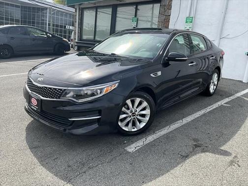 2018 Kia Optima EX