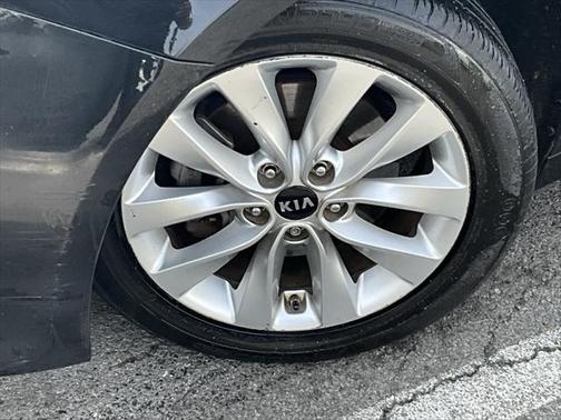 2018 Kia Optima EX