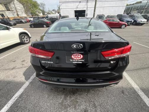 2018 Kia Optima EX