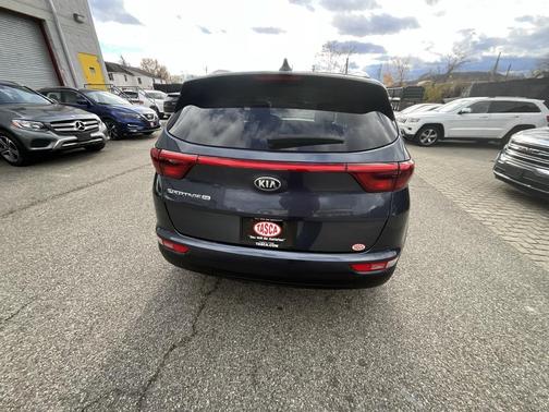 2019 Kia Sportage LX