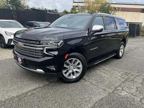 2023 Chevrolet Suburban Premier