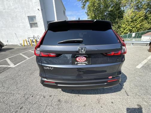 2025 Honda CR-V EX AWD