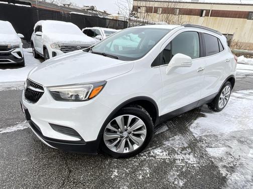2019 Buick Encore Preferred
