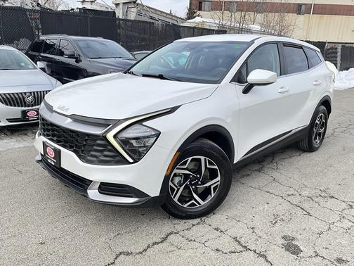 2023 Kia Sportage LX