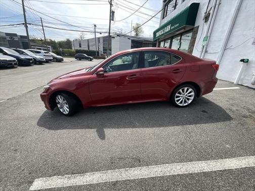 2010 Lexus IS 250 Base