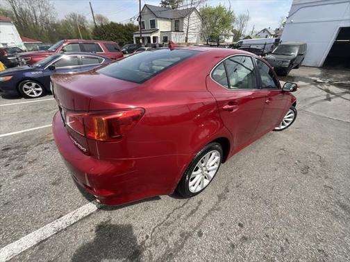 2010 Lexus IS 250 Base