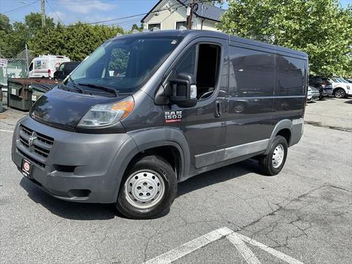 2015 RAM ProMaster 1500 Low Roof