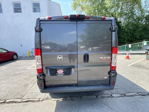 2015 RAM ProMaster 1500 Low Roof