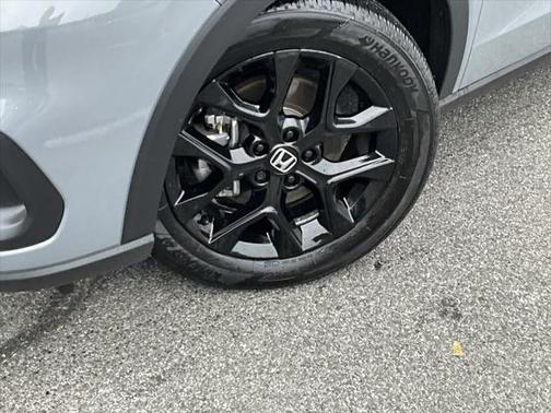 2025 Honda HR-V AWD Sport