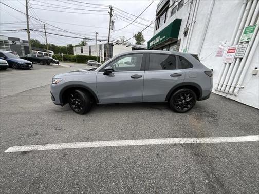 2025 Honda HR-V AWD Sport