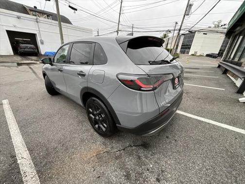 2025 Honda HR-V AWD Sport