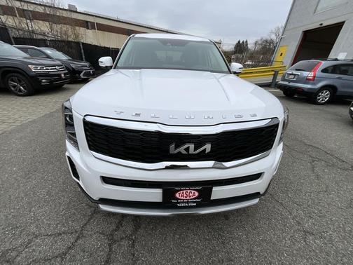 2022 Kia Telluride LX