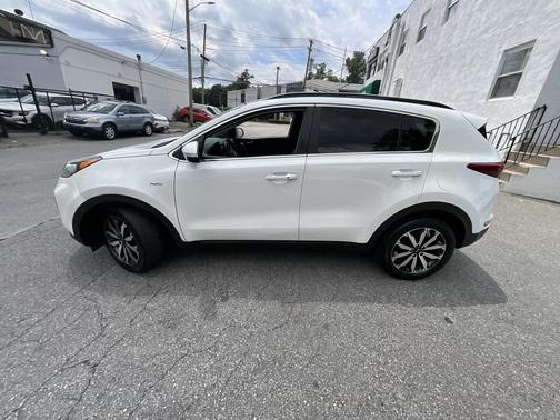 2019 Kia Sportage EX