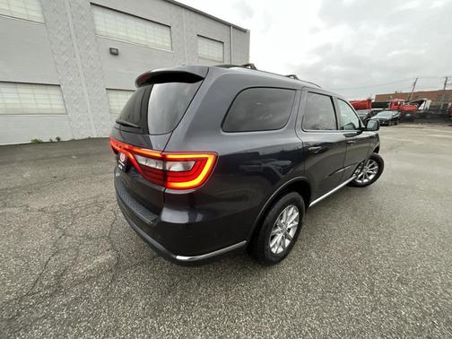 2016 Dodge Durango SXT