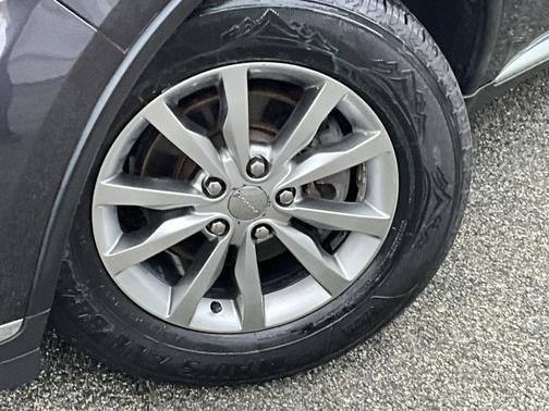 2016 Dodge Durango SXT