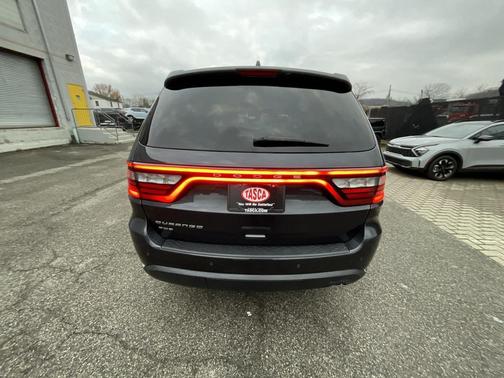 2016 Dodge Durango SXT