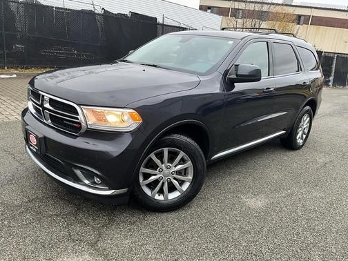 2016 Dodge Durango SXT