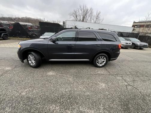2016 Dodge Durango SXT