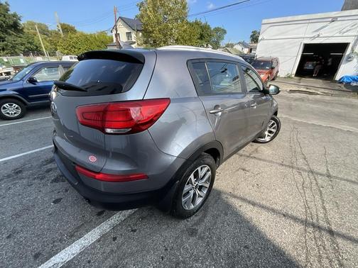 2014 Kia Sportage LX