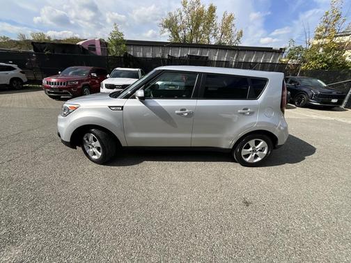 2018 Kia Soul Base