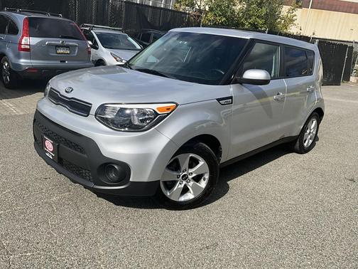 2018 Kia Soul Base