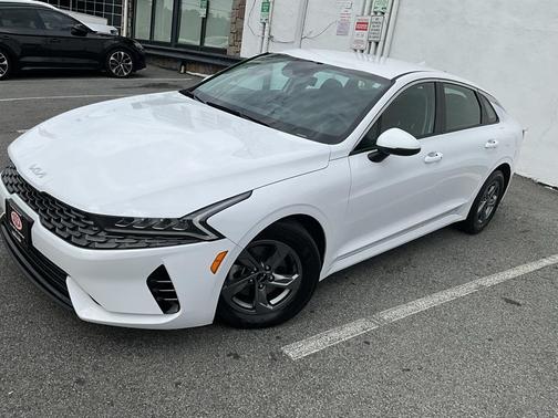 2023 Kia K5 LXS