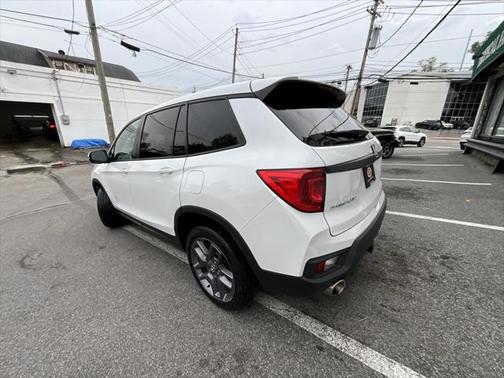 2022 Honda Passport AWD EX-L