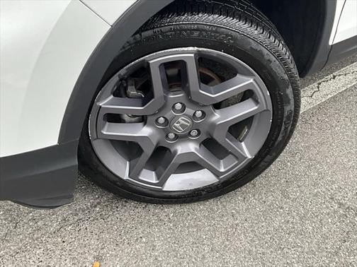 2022 Honda Passport AWD EX-L