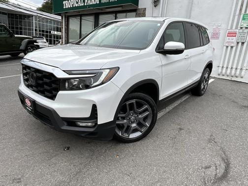 2022 Honda Passport AWD EX-L