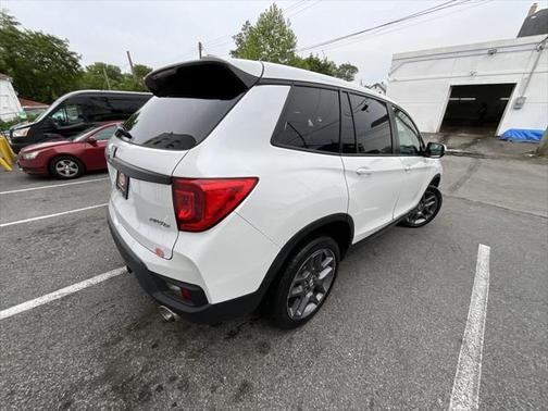 2022 Honda Passport AWD EX-L