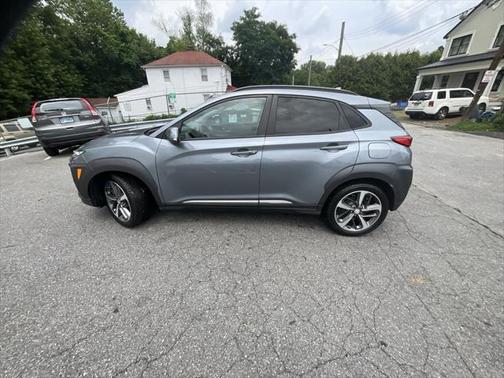 2020 Hyundai KONA Limited