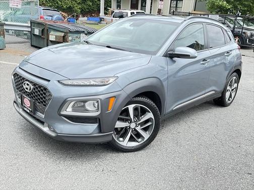 2020 Hyundai KONA Limited
