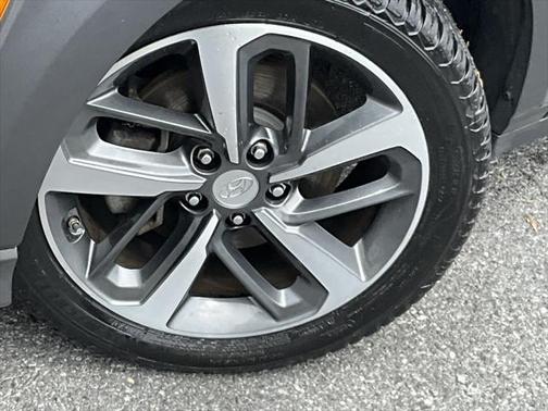 2020 Hyundai KONA Limited