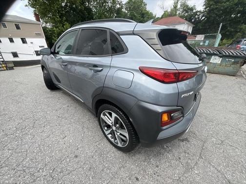 2020 Hyundai KONA Limited