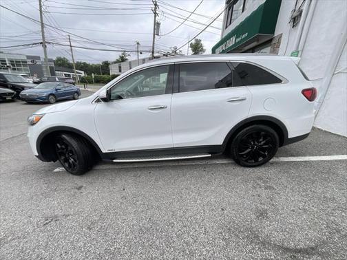 2020 Kia Sorento EX