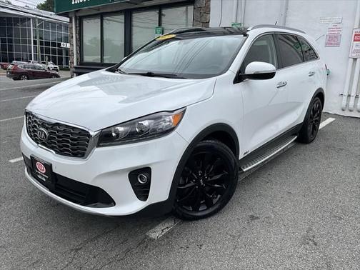 2020 Kia Sorento EX