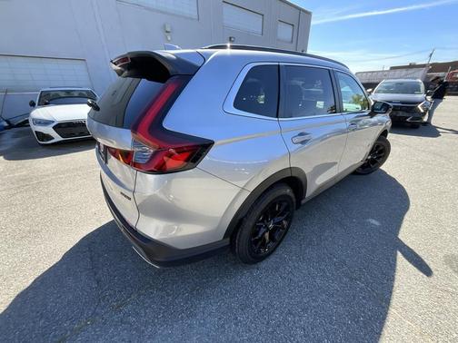 2023 Honda CR-V Hybrid Sport AWD