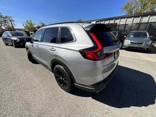 2023 Honda CR-V Hybrid Sport AWD