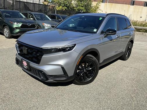 2023 Honda CR-V Hybrid Sport AWD