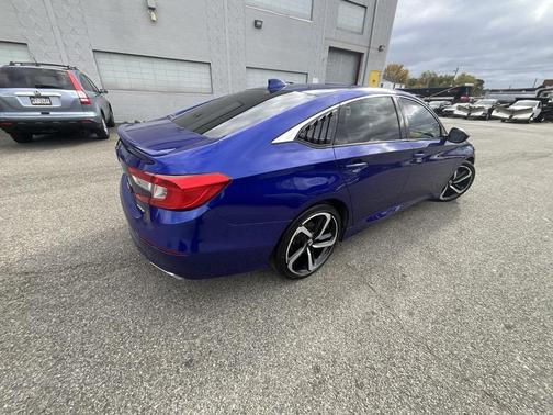 2020 Honda Accord Sport 1.5T